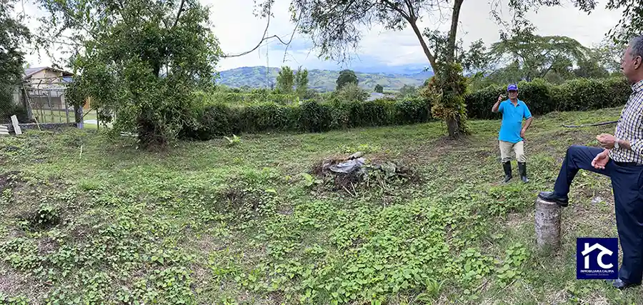 San José lote 2b Urbanización California